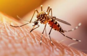 6000 Infected in 3 Weeks, China's Unleashes “Cannibal Insects” in Outbreak Fight