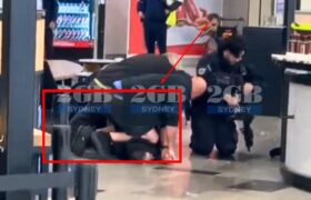 Sydney Airport Incident 2025: Man Arrested After Police Firearm Discharged